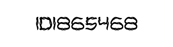 BRACELET  Free Fonts Download