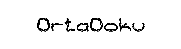 BRACELET  Free Fonts Download