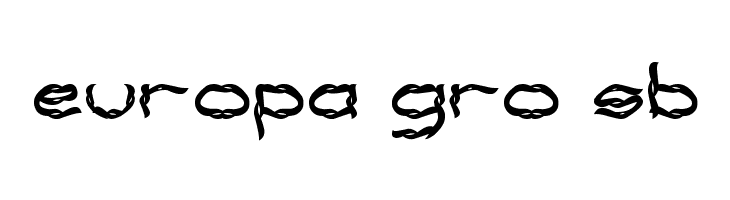 BRACELET  Free Fonts Download
