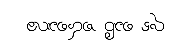 Ethereal  Sky  Free Fonts Download