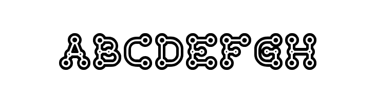 ELEMENT  Free Fonts Download