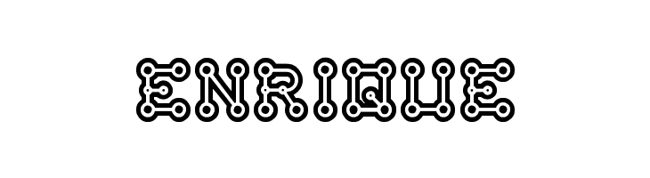 ELEMENT  Free Fonts Download