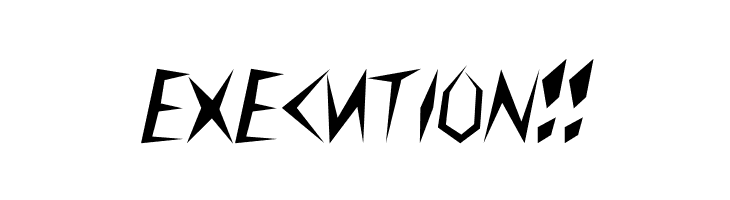 CuneiFont Regular  Free Fonts Download