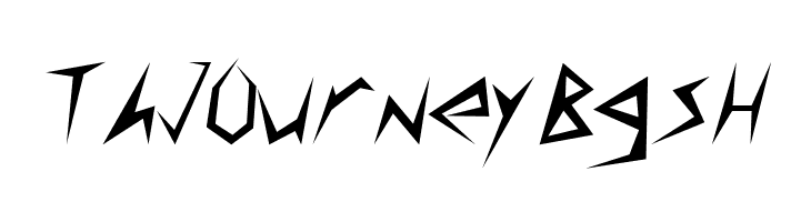 CuneiFont Regular  Free Fonts Download
