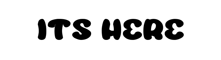 Enjoy The Show  Free Fonts Download