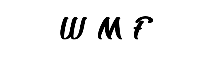 Something  Free Fonts Download