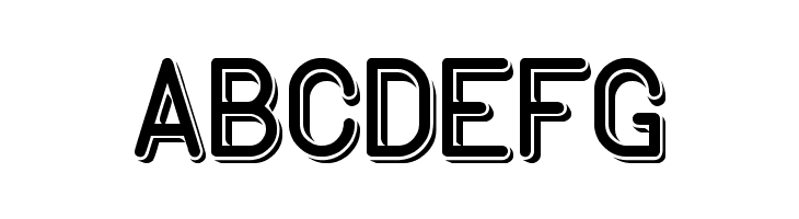 GENERATION  Free Fonts Download