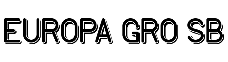 GENERATION  Free Fonts Download