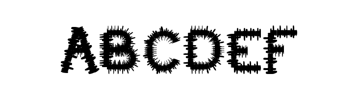 PUNK  Free Fonts Download