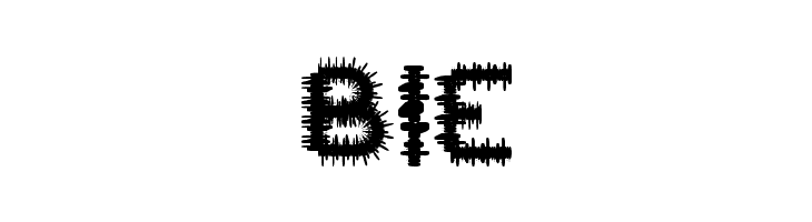 PUNK  Free Fonts Download