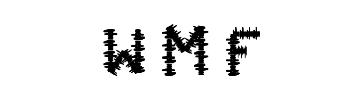 PUNK  Free Fonts Download