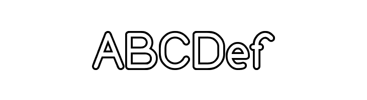 NEON GLOW  Free Fonts Download