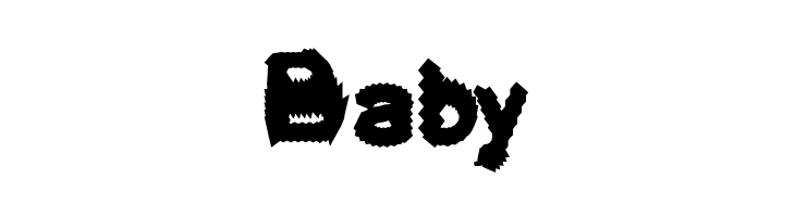 Eskimo and Polar Bear  Free Fonts Download