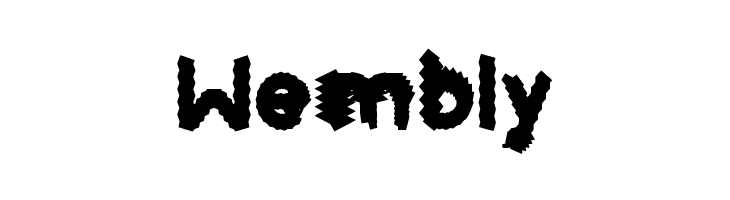 Eskimo and Polar Bear  Free Fonts Download