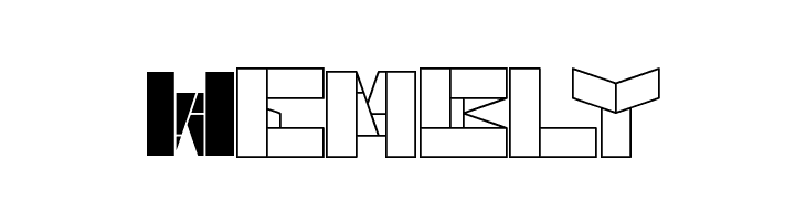 bill gates windows  Free Fonts Download