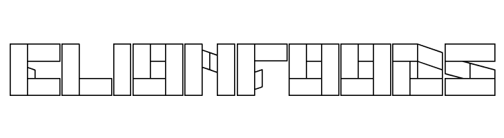 bill gates windows  Free Fonts Download