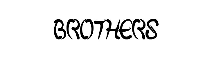 fish bone  Free Fonts Download