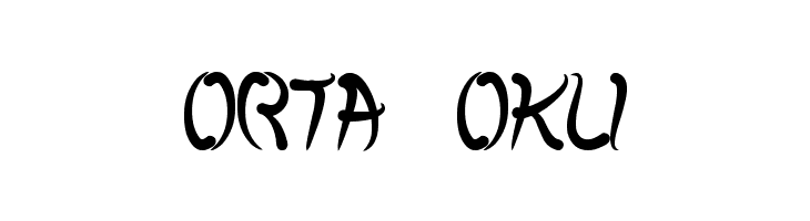 fish bone  Free Fonts Download
