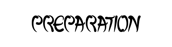 fish bone  Free Fonts Download