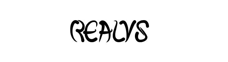 fish bone  Free Fonts Download