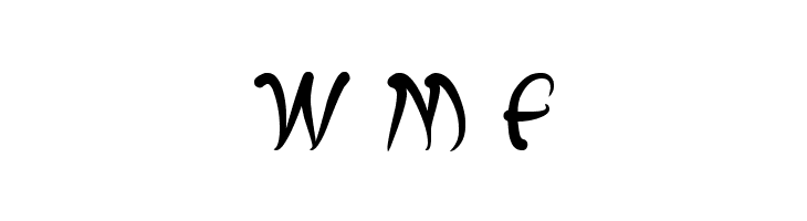 fish bone  Free Fonts Download