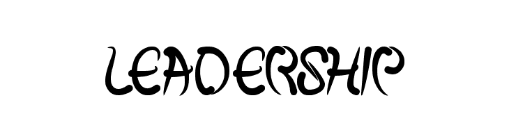 fish bone  Free Fonts Download