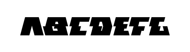 GLADIATOR sport  Free Fonts Download