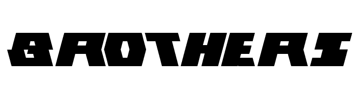 GLADIATOR sport  Free Fonts Download