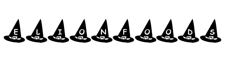 KR Witch's Hat  Free Fonts Download