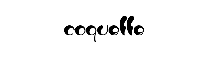 luxurious sexy  Free Fonts Download