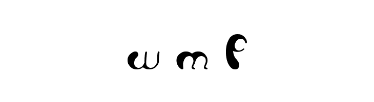 luxurious sexy  Free Fonts Download