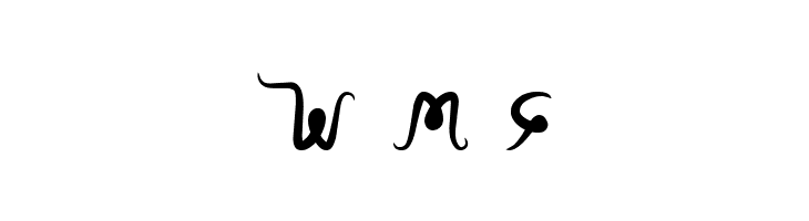 world word  Free Fonts Download