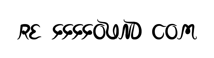 world word  Free Fonts Download