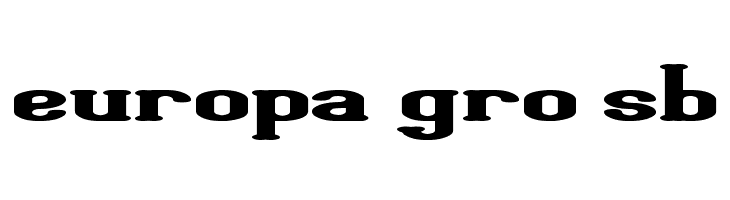 Giant Universe  Free Fonts Download