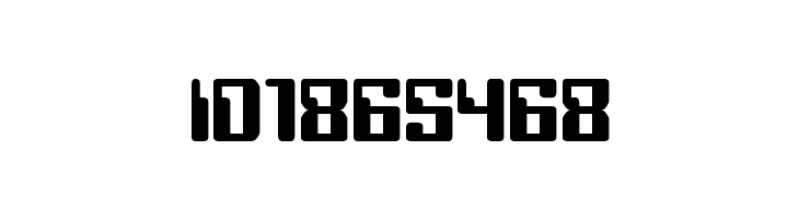 COMPUTER Robot  Free Fonts Download