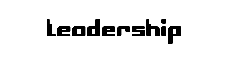 COMPUTER Robot  Free Fonts Download