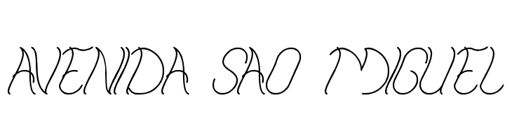 French fries  Free Fonts Download