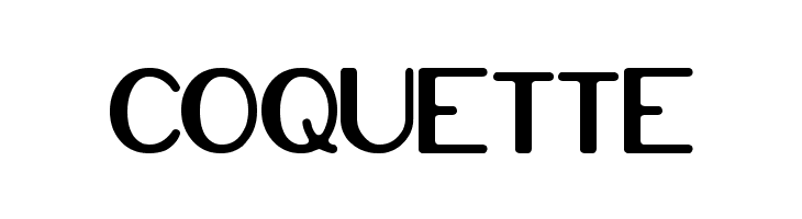 Cartoon Character  Free Fonts Download