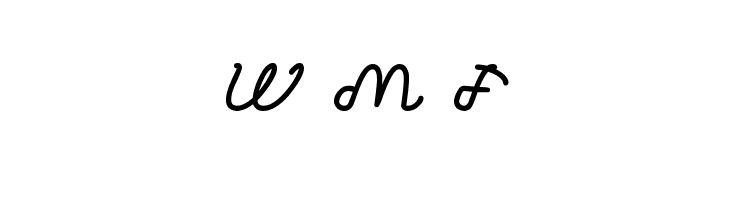 My Pleasure  Free Fonts Download