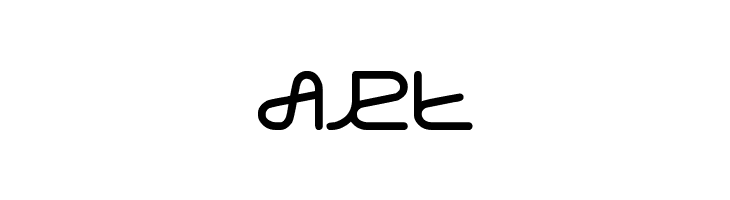 letting the cable sleep  Free Fonts Download