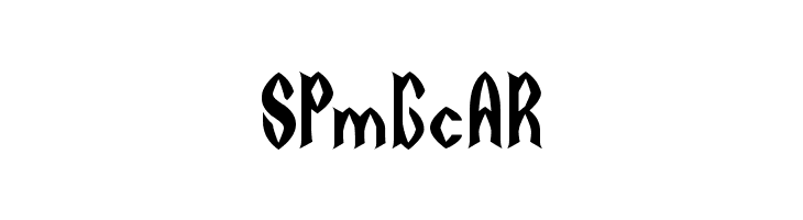 DARK EMPIRE  Free Fonts Download