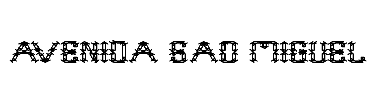 frame work  Free Fonts Download