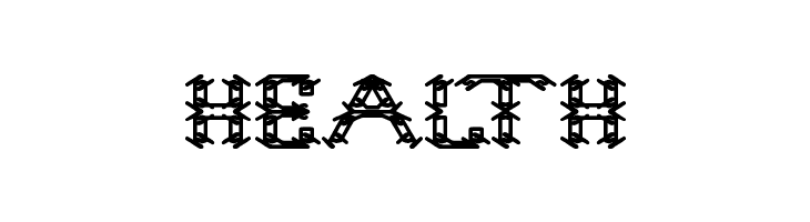 frame work  Free Fonts Download