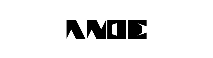 enormous  Free Fonts Download