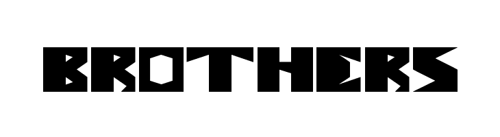 enormous  Free Fonts Download