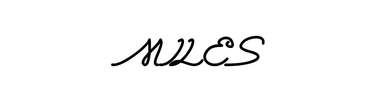 Sky liner  Free Fonts Download