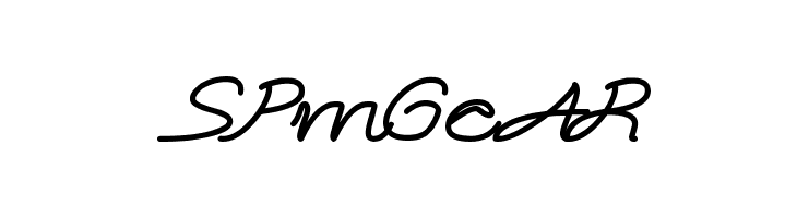 Sky liner  Free Fonts Download