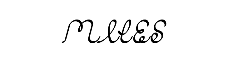 authentic love  Free Fonts Download