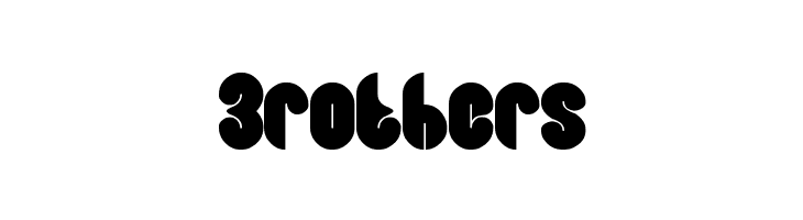 Blowing Bubble  Free Fonts Download
