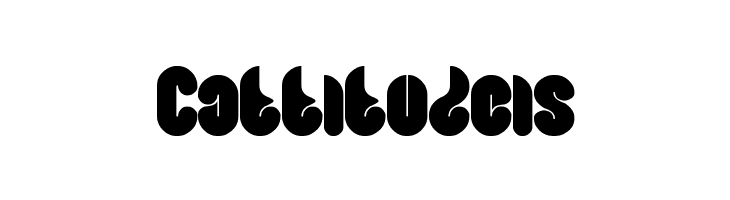 Blowing Bubble  Free Fonts Download